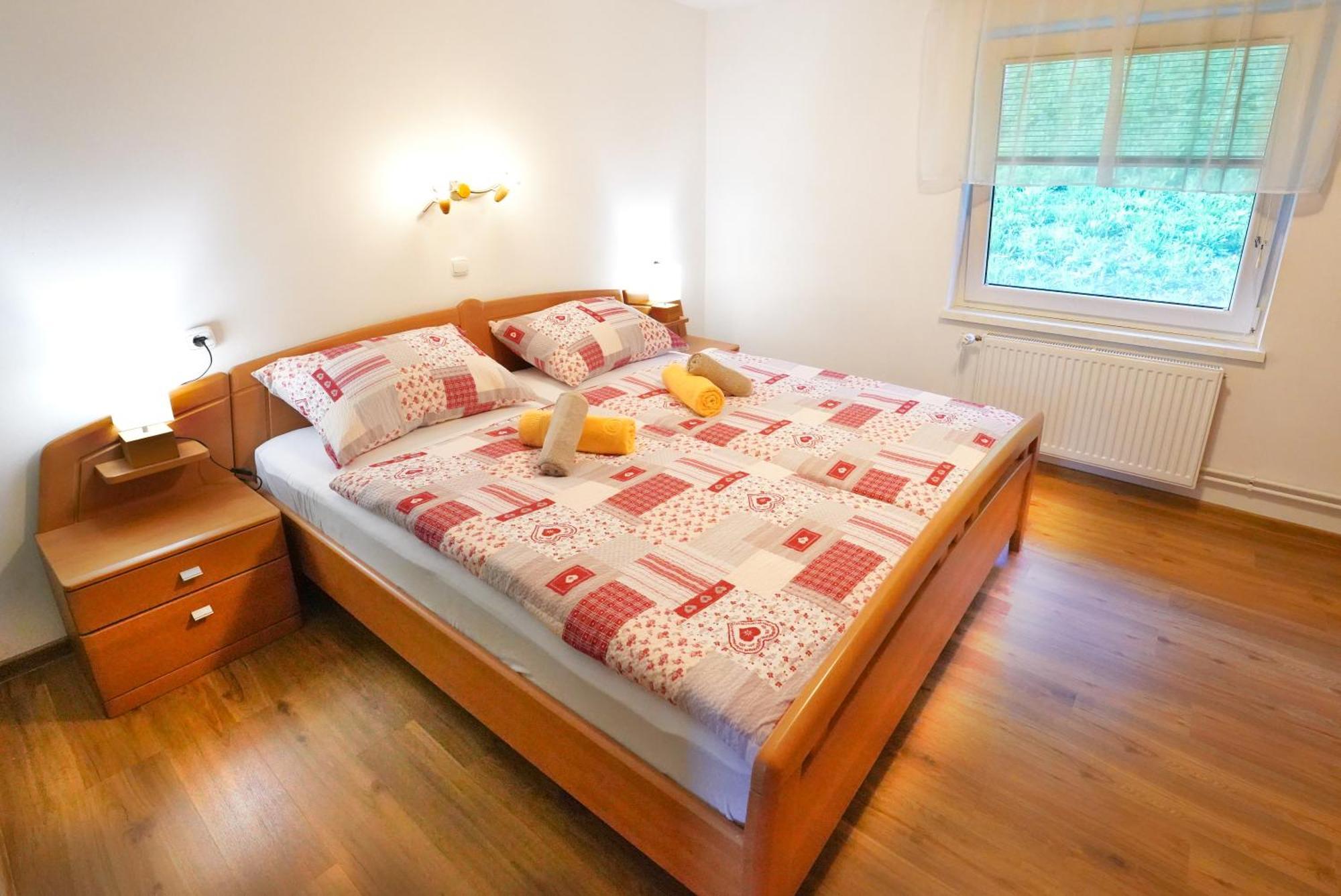 Apartments Pr' Pavleto Bohinj Exterior photo
